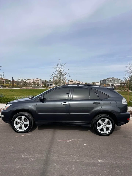 2009 Lexus RX 3rd Gen - Image 4 of 9