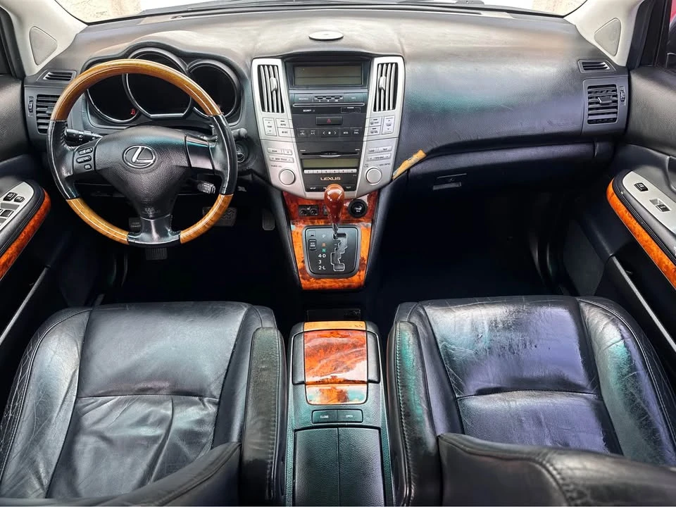 2009 Lexus RX 3rd Gen - Image 8 of 9
