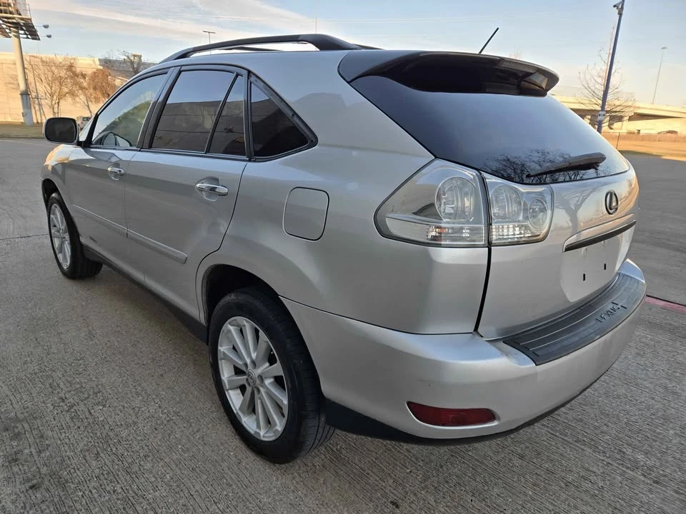 2009 Lexus RX 3rd Gen - Image 9 of 13