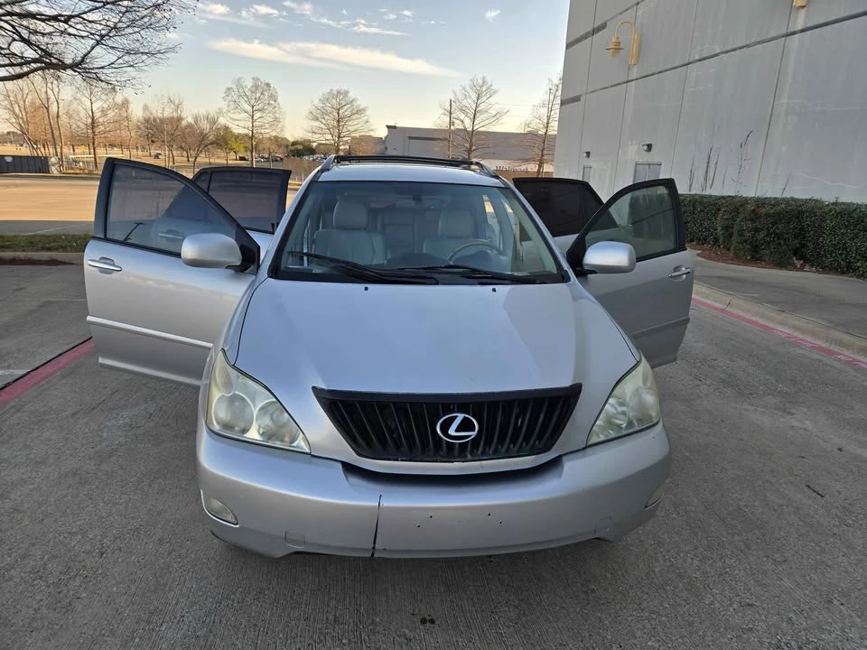 2009 Lexus RX 3rd Gen - Image 7 of 13