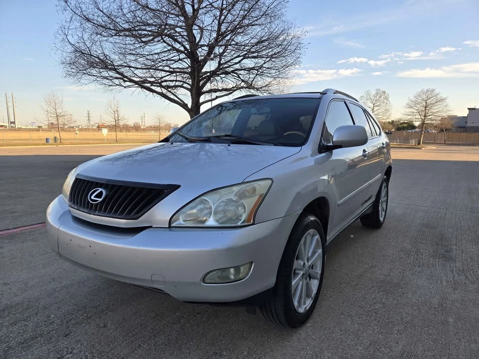 2009 Lexus RX 3rd Gen - Image 2 of 13