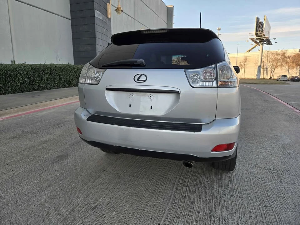 2009 Lexus RX 3rd Gen - Image 11 of 13