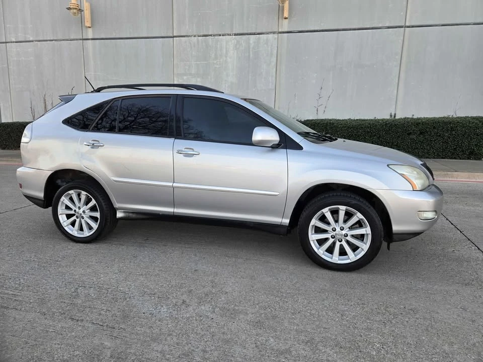 2009 Lexus RX 3rd Gen - Image 10 of 13