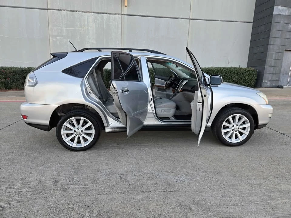 2009 Lexus RX 3rd Gen - Image 6 of 13