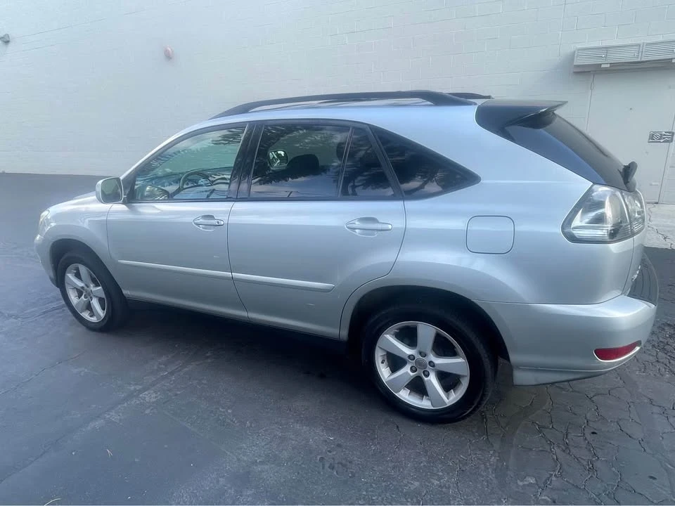 2009 Lexus RX 3rd Gen - Image 4 of 12