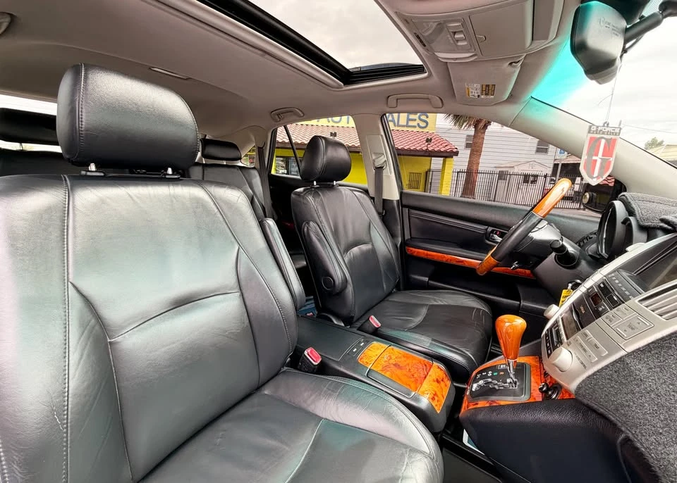 2009 Lexus RX 2nd Gen - Image 6 of 20
