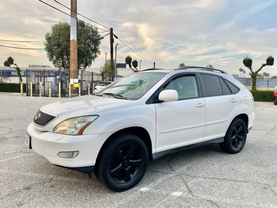 2009 Lexus RX 2nd Gen - Image 6 of 11