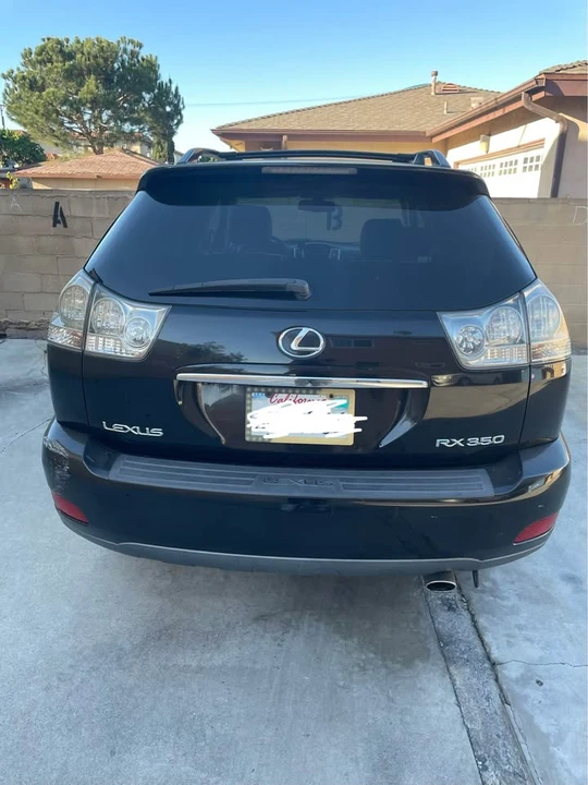 2009 Lexus RX 2nd Gen - Image 3 of 5