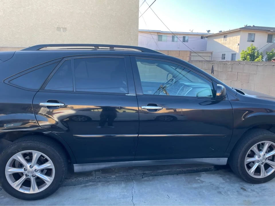 2009 Lexus RX 2nd Gen - Image 4 of 5