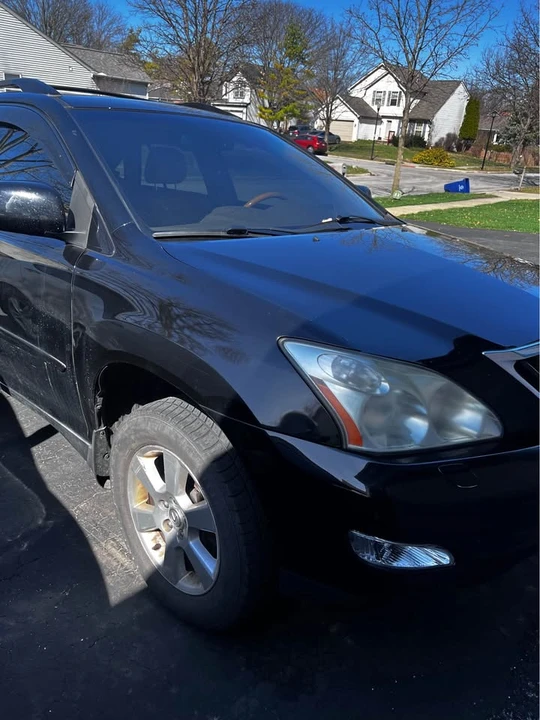 2009 Lexus RX 2nd Gen - Image 5 of 9