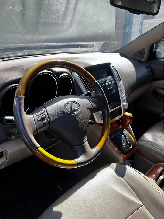 2009 Lexus RX 2nd Gen - Image 9 of 9