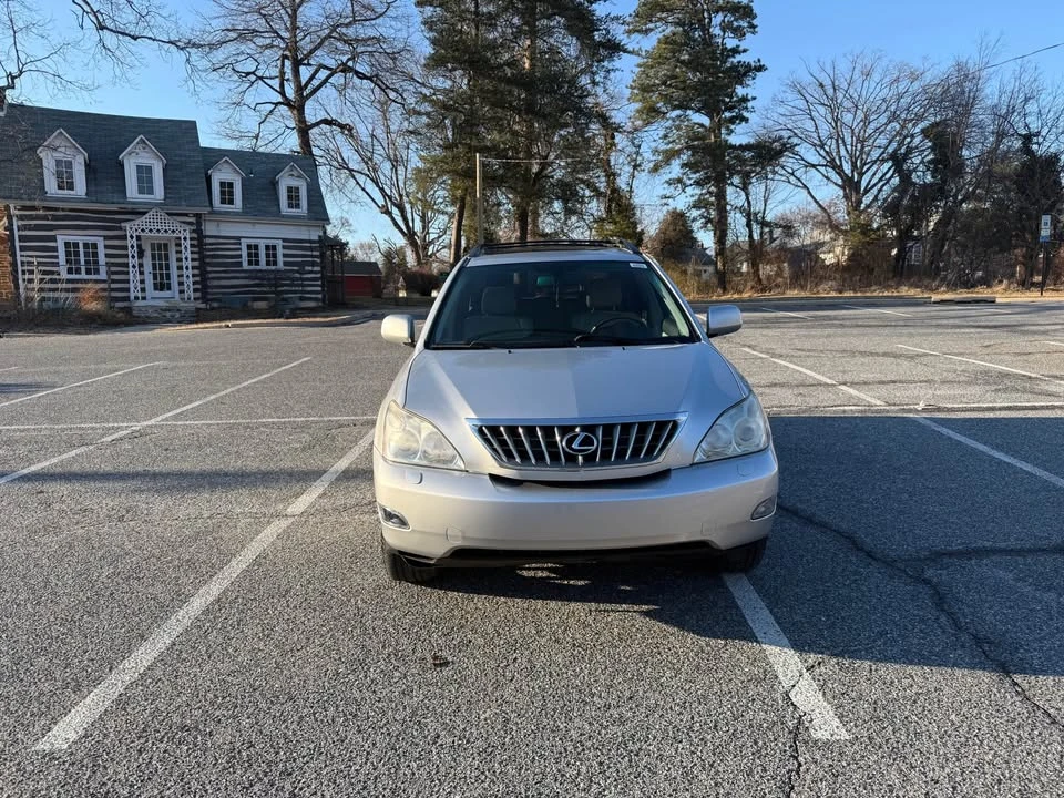 2009 Lexus RX 2nd Gen - Image 11 of 11