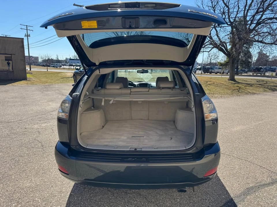 2009 Lexus RX 2nd Gen - Image 16 of 20