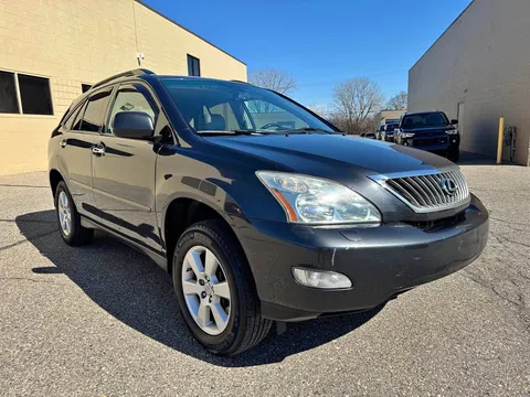2009 Lexus RX 350