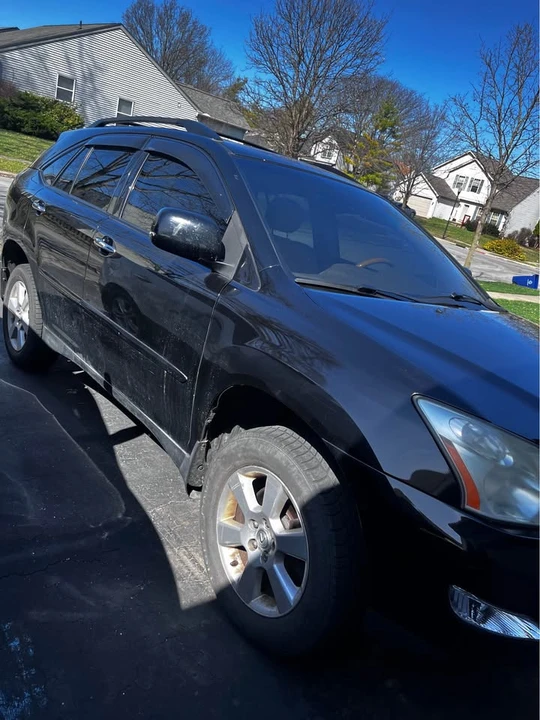 2009 Lexus RX 2nd Gen - Image 3 of 9
