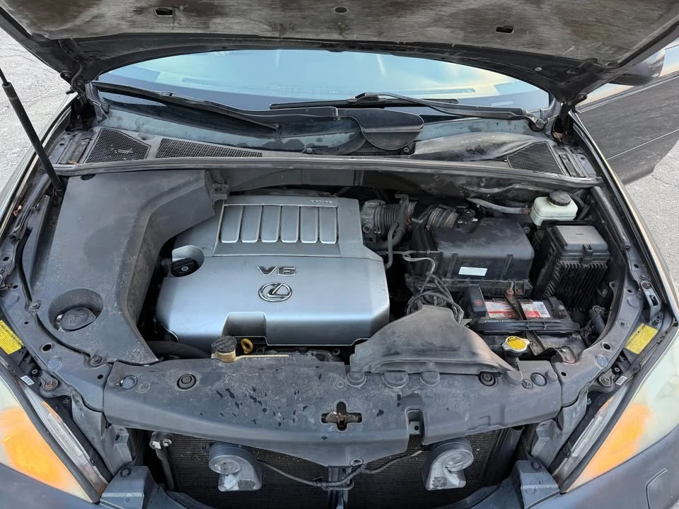 2009 Lexus RX 2nd Gen - Image 17 of 19