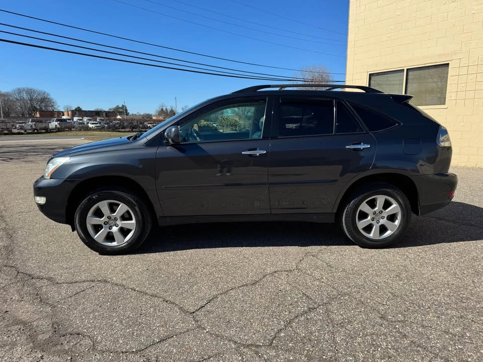 2009 Lexus RX 2nd Gen - Image 4 of 20