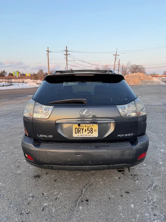 2009 Lexus RX 2nd Gen - Image 5 of 19