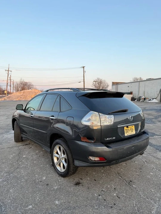 2009 Lexus RX 2nd Gen - Image 6 of 19