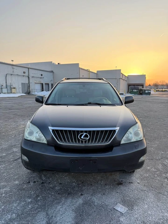 2009 Lexus RX 2nd Gen - Image 2 of 19