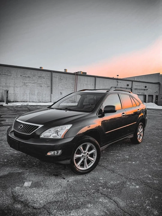2009 Lexus RX 2nd Gen - Image 19 of 19
