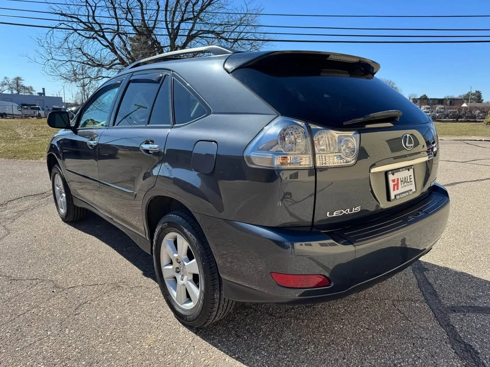 2009 Lexus RX 2nd Gen - Image 6 of 20
