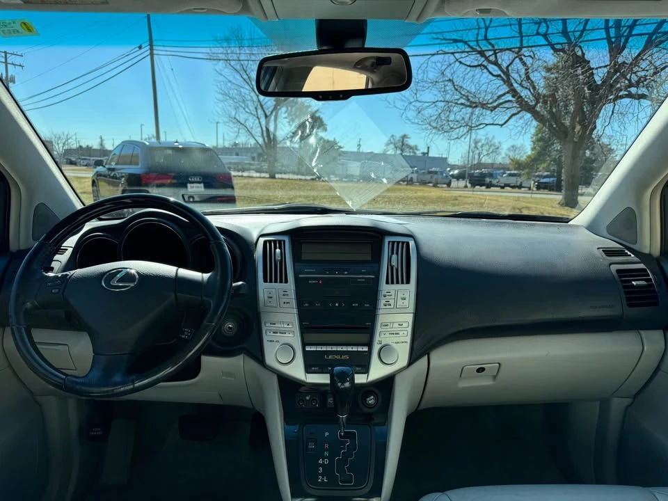 2009 Lexus RX 2nd Gen - Image 9 of 20