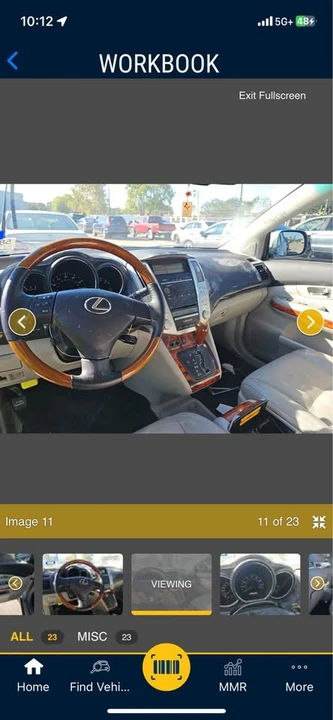 2009 Lexus RX 2nd Gen - Image 10 of 18
