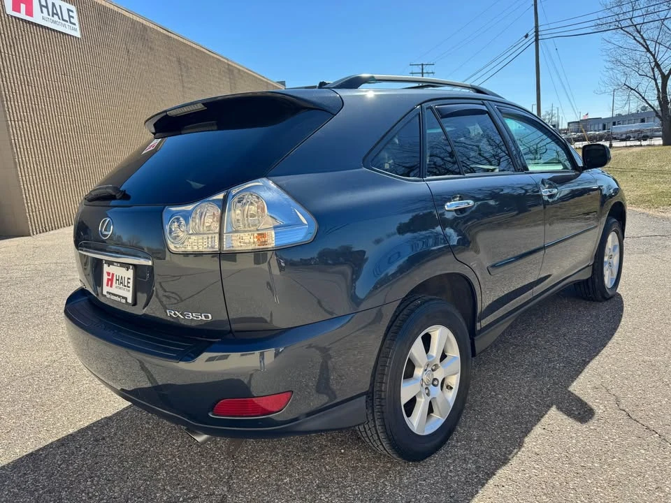 2009 Lexus RX 2nd Gen - Image 8 of 20