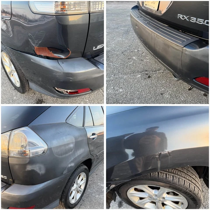2009 Lexus RX 2nd Gen - Image 18 of 19
