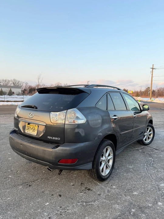 2009 Lexus RX 2nd Gen - Image 4 of 19