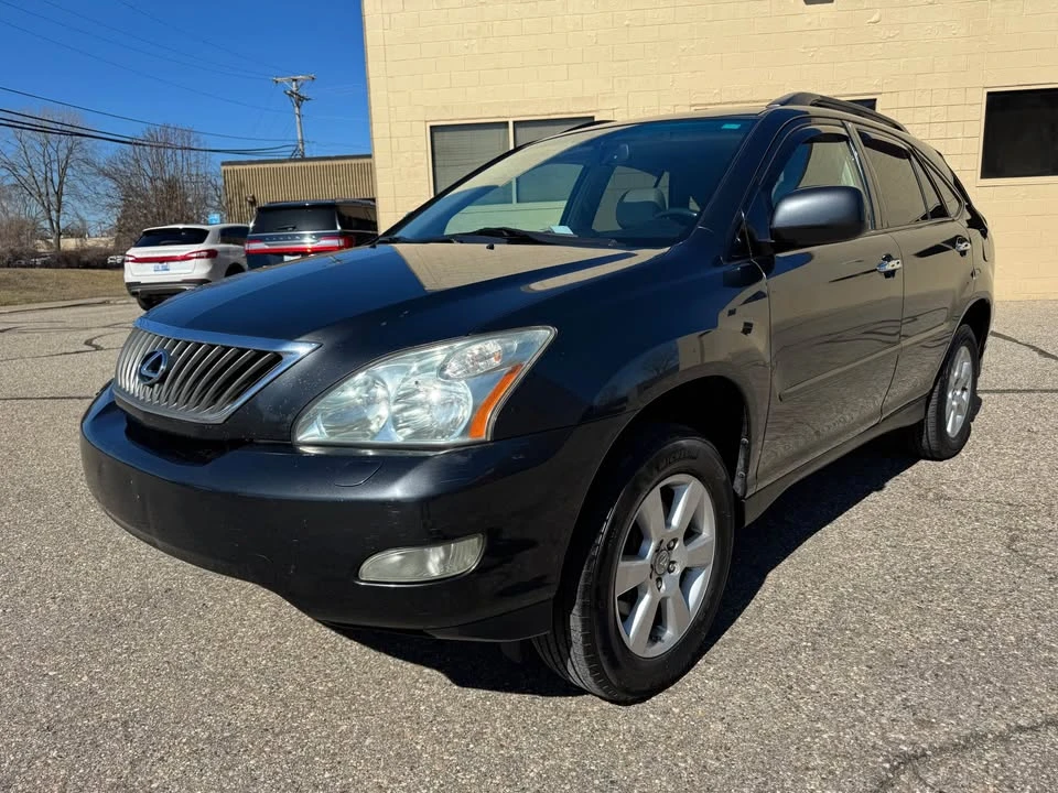 2009 Lexus RX 2nd Gen - Image 3 of 20