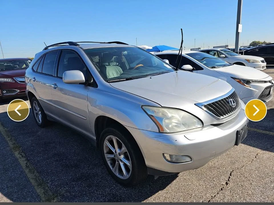 2009 Lexus RX 2nd Gen - Image 3 of 18