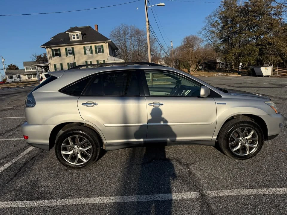 2009 Lexus RX 2nd Gen - Image 8 of 11