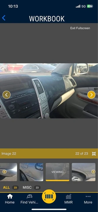 2009 Lexus RX 2nd Gen - Image 17 of 18