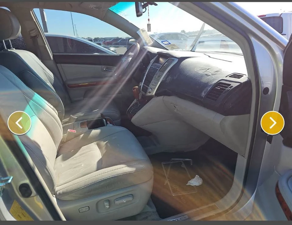 2009 Lexus RX 2nd Gen - Image 7 of 18