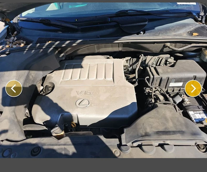 2009 Lexus RX 2nd Gen - Image 14 of 18
