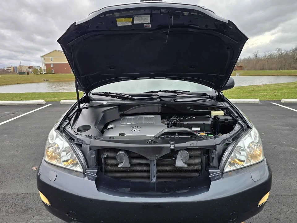 2009 Lexus RX 2nd Gen - Image 16 of 19