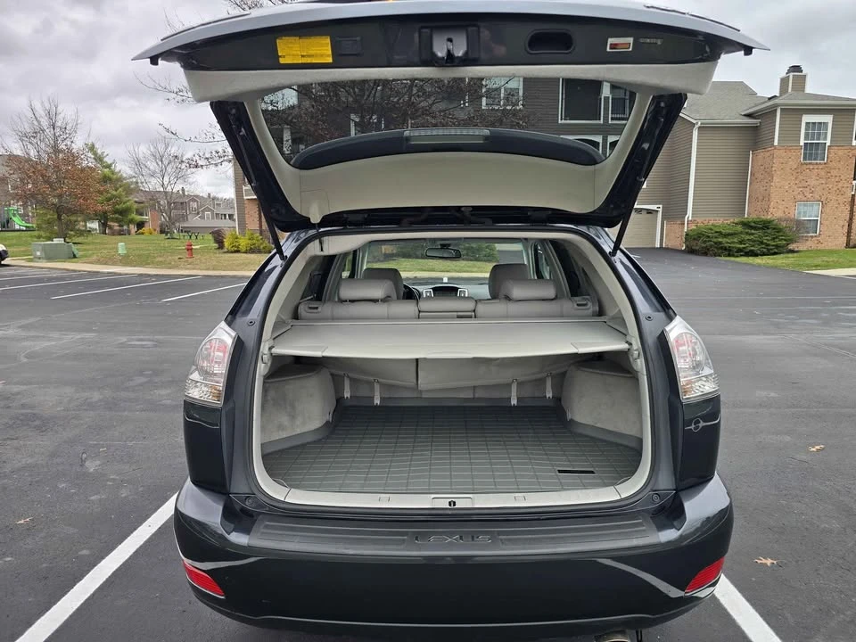 2009 Lexus RX 2nd Gen - Image 7 of 19