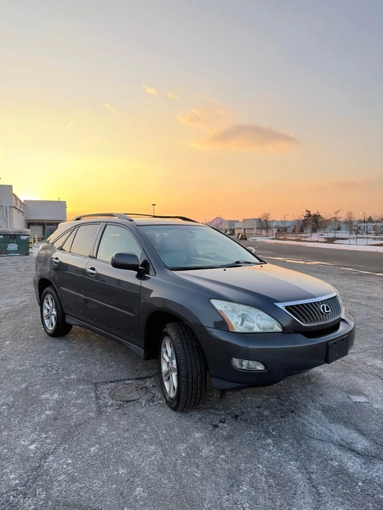 2009 Lexus RX 2nd Gen - Image 3 of 19