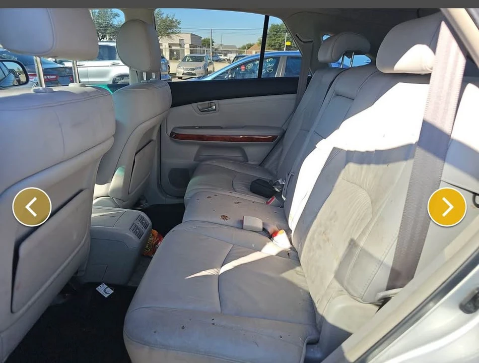 2009 Lexus RX 2nd Gen - Image 12 of 18