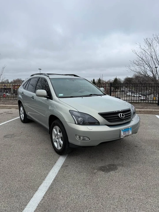 2009 Lexus RX 2nd Gen - Image 4 of 19