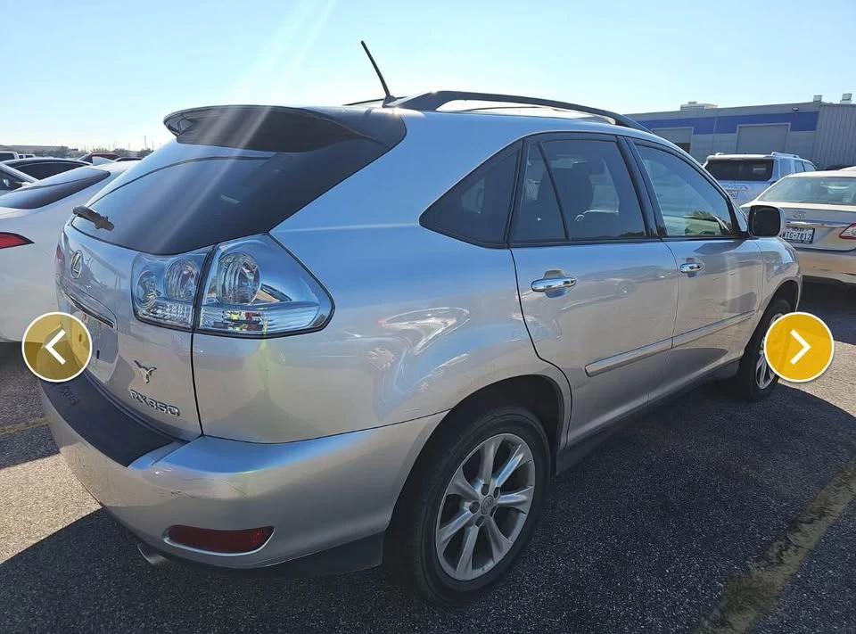 2009 Lexus RX 2nd Gen - Image 4 of 18
