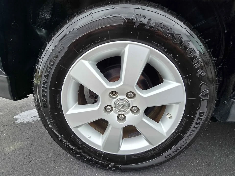 2009 Lexus RX 2nd Gen - Image 18 of 19