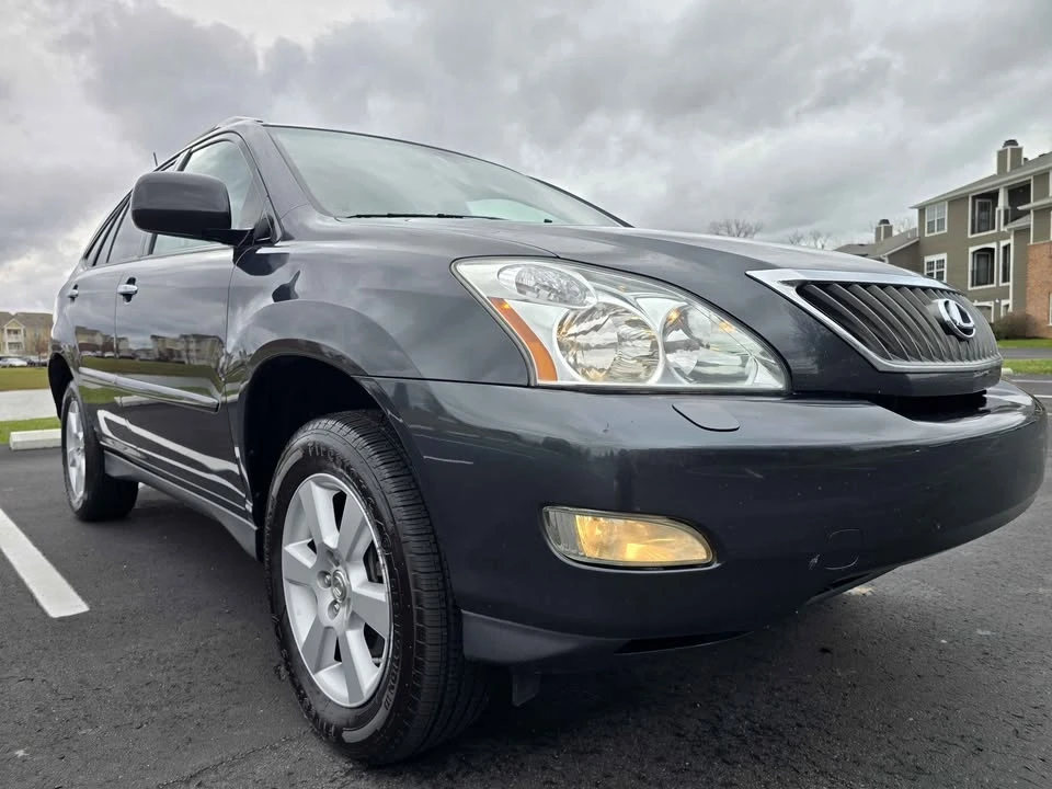 2009 Lexus RX 2nd Gen - Image 4 of 19