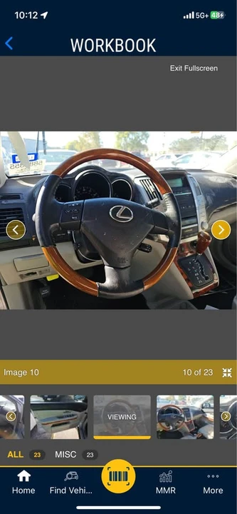 2009 Lexus RX 2nd Gen - Image 9 of 18