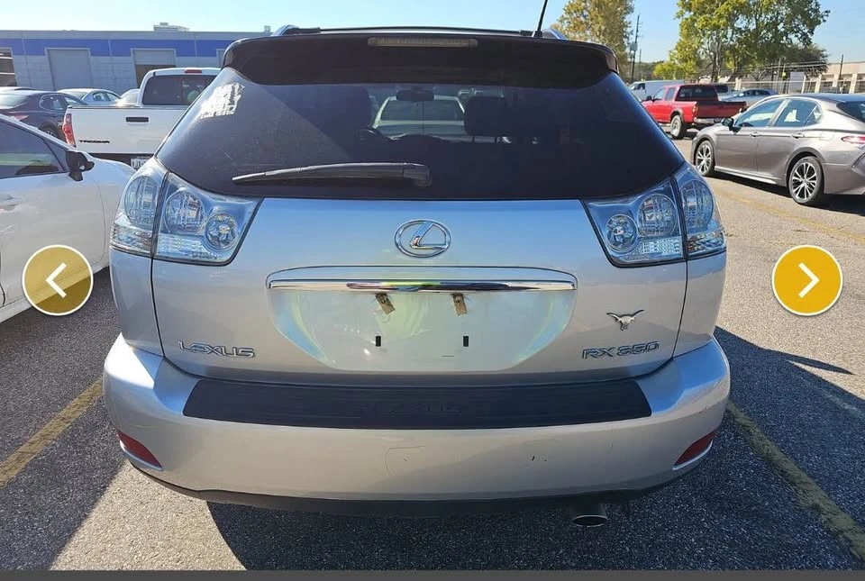 2009 Lexus RX 2nd Gen - Image 5 of 18