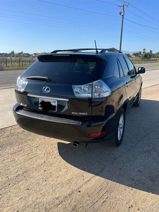 2009 Lexus RX 2nd Gen - Image 3 of 15