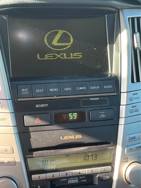 2009 Lexus RX 2nd Gen - Image 7 of 15