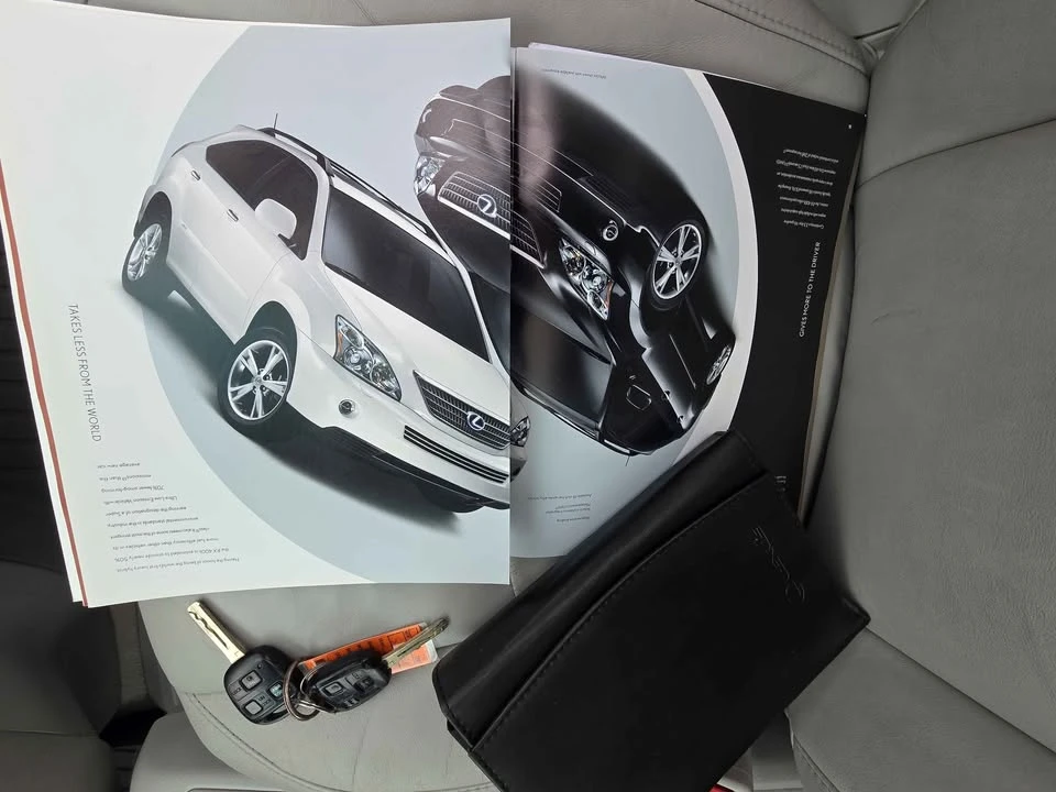 2009 Lexus RX 2nd Gen - Image 19 of 19
